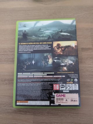 Operation Flashpoint Red River y Dragon Rising