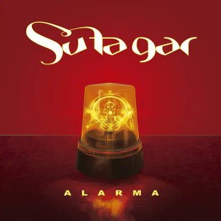Su Ta Gar - Alarma (LP)