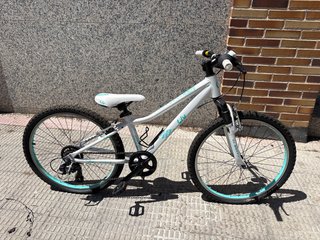 Bicicleta Liv 24 Aluminio Niña