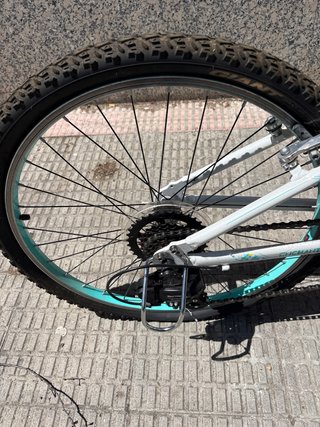 Bicicleta Liv 24 Aluminio Niña