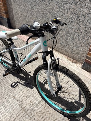 Bicicleta Liv 24 Aluminio Niña