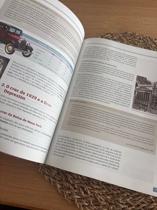 LIBRO HISTORIA DO MUNDO CONTEMPORÁNEO 1-BACH