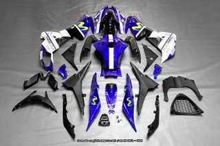 Carenado para APRILIA RS4 / RS 50 2011 - 2020