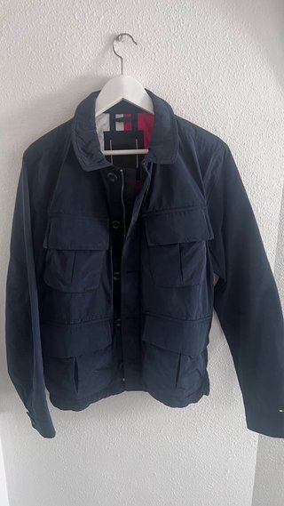 Chaqueta Tommy Hilfiger Hombre Azul