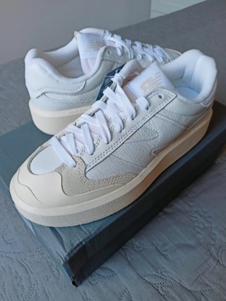 Zapatillas New Balance CT302 blancas talla 38
