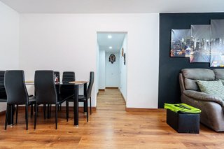Piso en venta en Orcasitas en Madrid