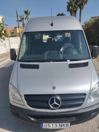 Mercedes-Benz Sprinter 2010