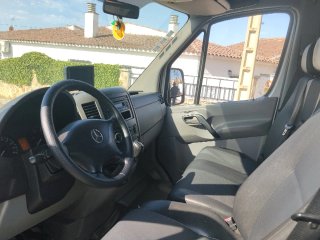 Mercedes-Benz Sprinter 2010