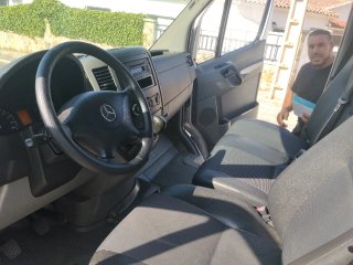 Mercedes-Benz Sprinter 2010
