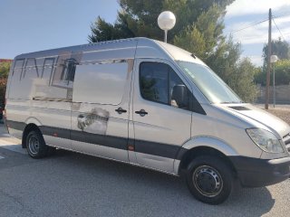 Mercedes-Benz Sprinter 2010