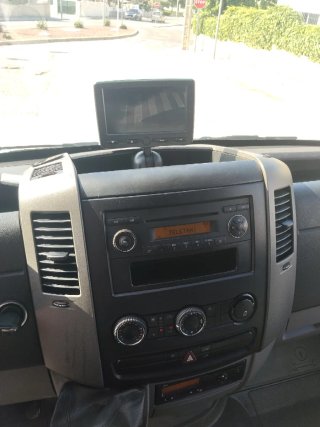 Mercedes-Benz Sprinter 2010