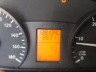 Mercedes-Benz Sprinter 2010