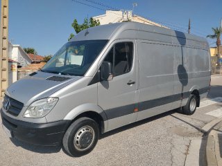 Mercedes-Benz Sprinter 2010