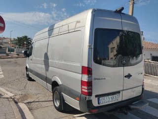 Mercedes-Benz Sprinter 2010
