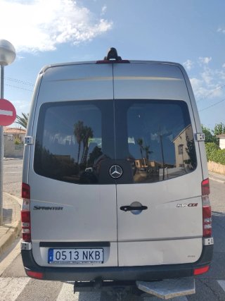 Mercedes-Benz Sprinter 2010