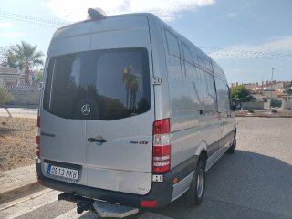 Mercedes-Benz Sprinter 2010