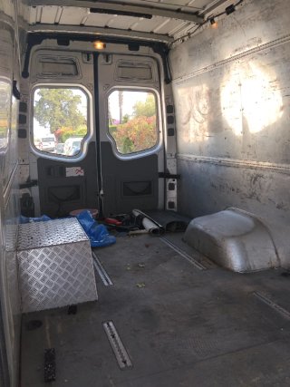 Mercedes-Benz Sprinter 2010