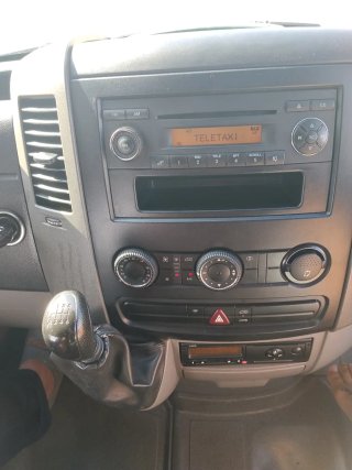 Mercedes-Benz Sprinter 2010