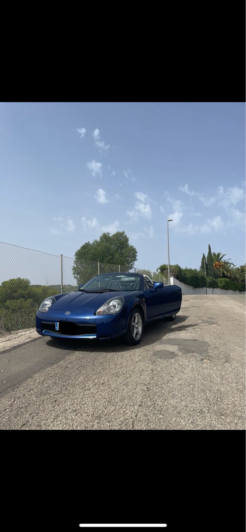 Toyota MR2 2003 - foto 1