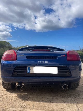 Toyota MR2 2003