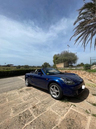 Toyota MR2 2003