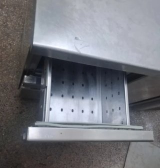 Cámara frigorífica de bar