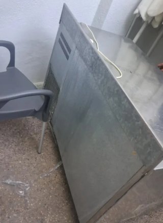Cámara frigorífica de bar