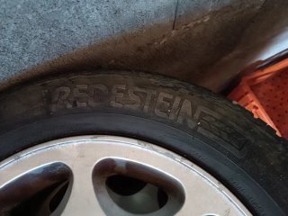 Llantas R15 205/60 Mercedes