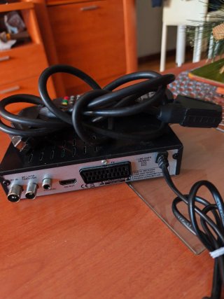 TDT JN-821T2 para TV