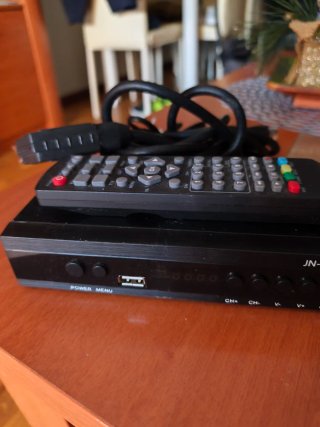 TDT JN-821T2 para TV