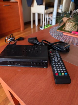 TDT JN-821T2 para TV