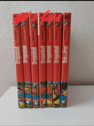 Comic DragonBall Ultimate Edition 4
