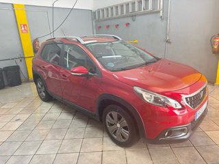 Peugeot 2008 2019