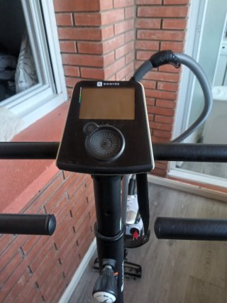 Bicicleta estática Geonaute