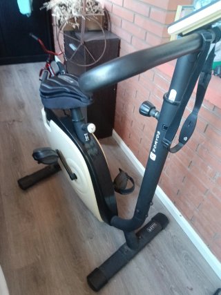 Bicicleta estática Geonaute