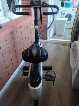 Bicicleta estática Geonaute