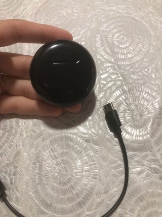 Auriculares Bluetooth Negros