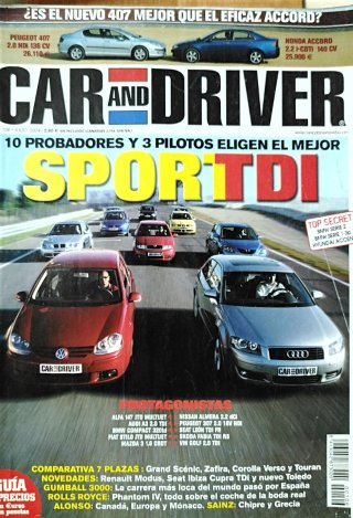 Revistas coches retro