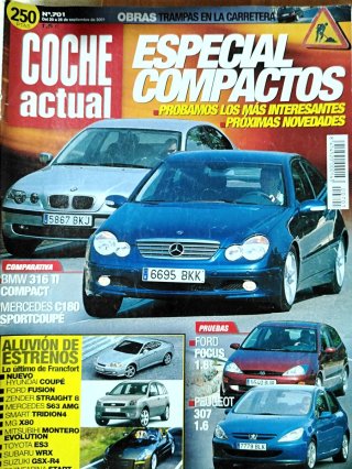 Revistas coches retro