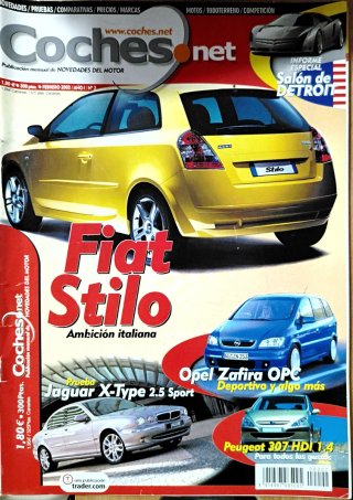 Revistas coches retro