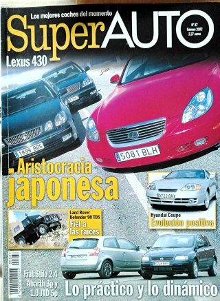 Revistas coches retro