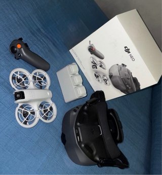 DJI Avata Fly More Combo
