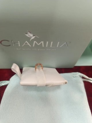 Chamilia Charm Original Rosado