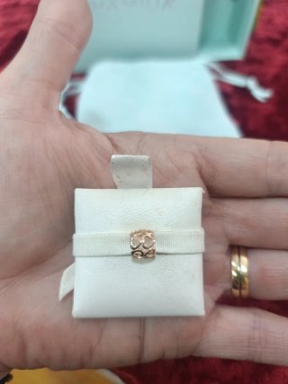Chamilia Charm Original Rosado