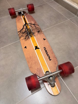 Longboard Tijuana