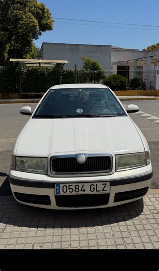 Skoda Octavia 1.9TDI