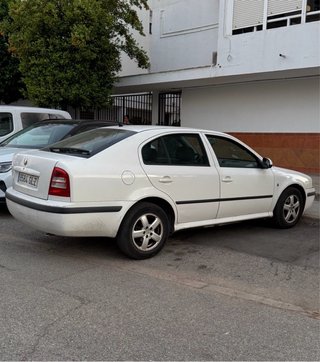 Skoda Octavia 1.9TDI