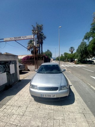 Audi A3 1.8t 180 quattro