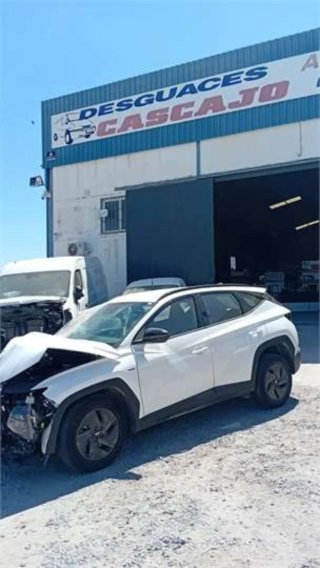 Despiece Hyundai Tucson