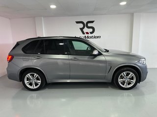 BMW X5 M50d